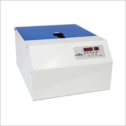 Micro-III Bench Top Centrifuges