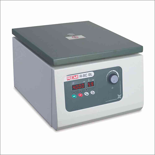 R-8C BL Bench Top Centrifuges