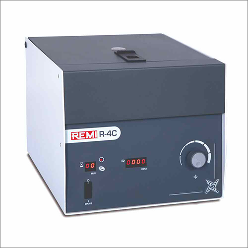 R-4C Bench Top Centrifuges