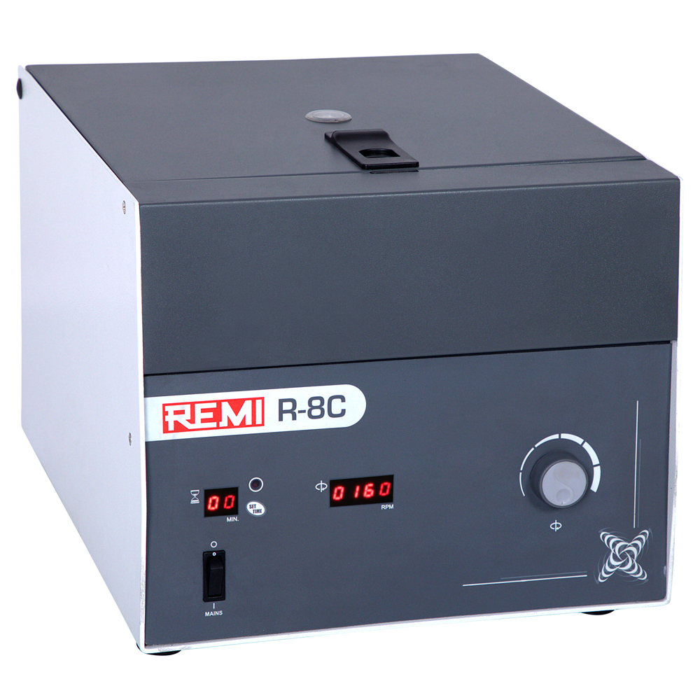 R-8C Bench Top Centrifuges