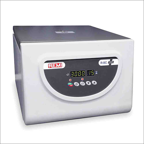 R-8C Plus Bench Top Centrifuges