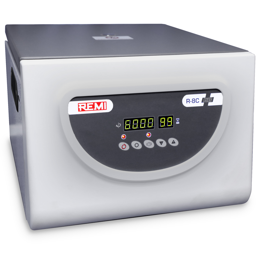 R-8C Plus Bench Top Centrifuges