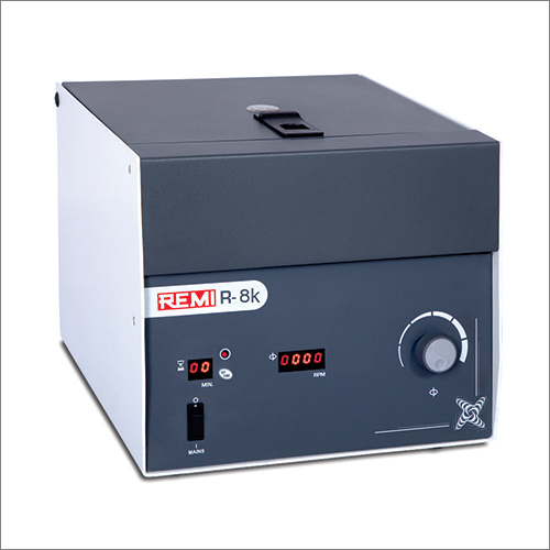 R-8K Bench Top Centrifuges