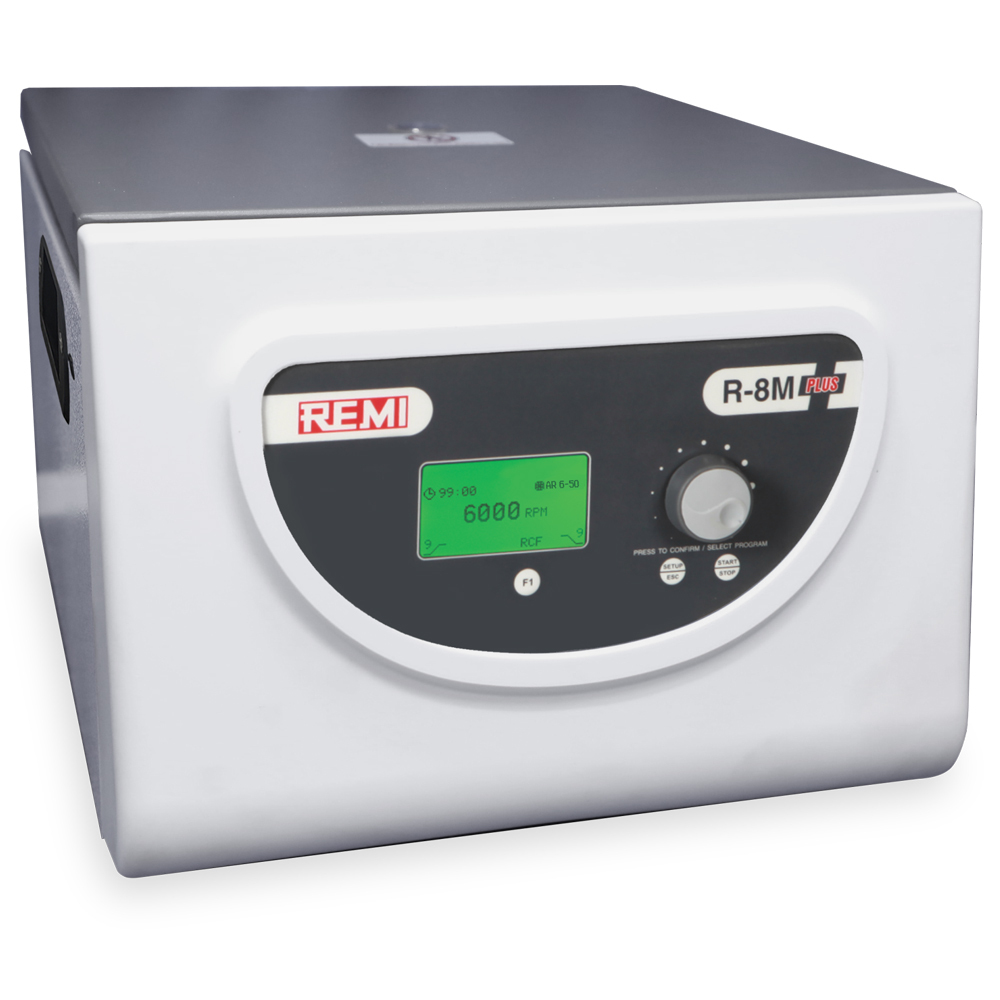 R-8M Plus Bench Top Centrifuges