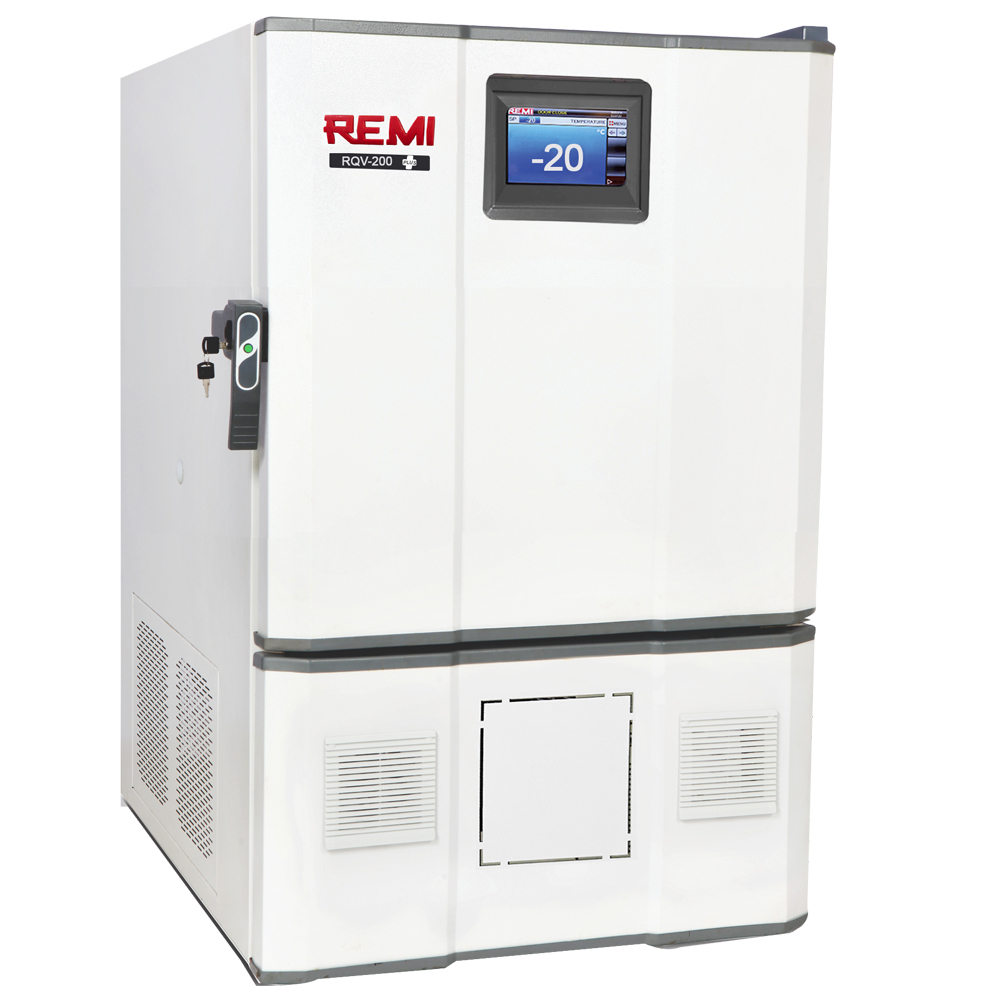 RQV-200 Plus TFT Deep Freezers