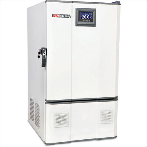 RQV-200 Plus LCD Deep Freezers