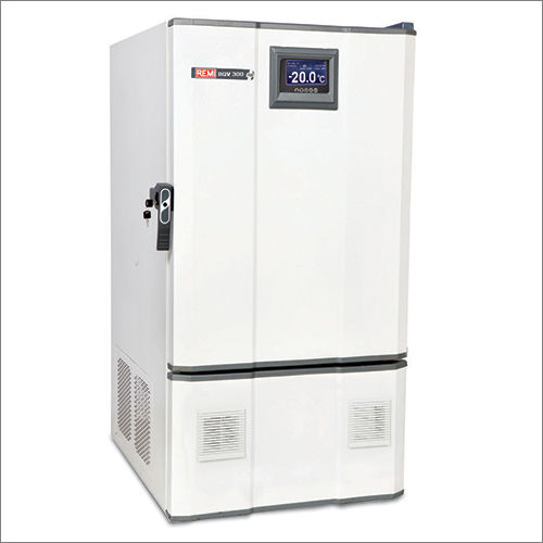 RQV-300 Plus LCD Deep Freezers