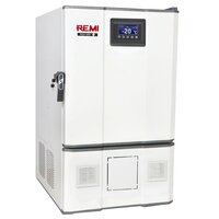 Rqv-300 Plus Lcd Deep Freezers - Color: White