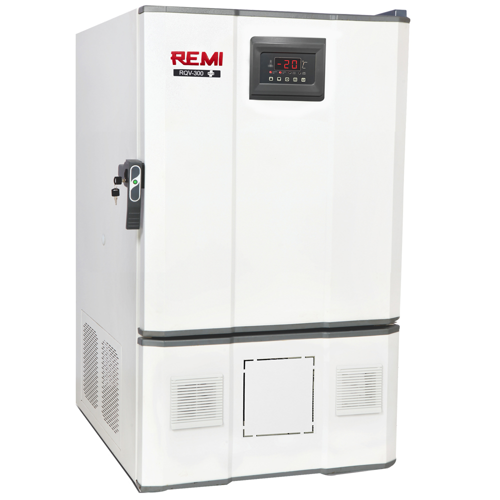 RQV-300 Plus LED Deep Freezers