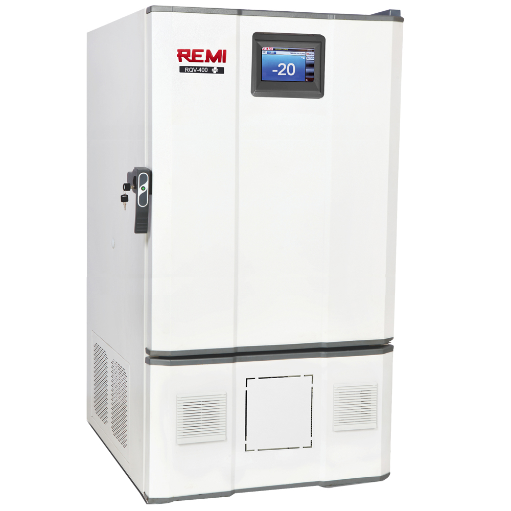 RQV-400 Plus TFT Deep Freezers