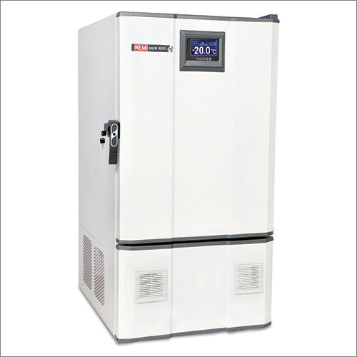 RQV-400 Plus LCD Deep Freezers