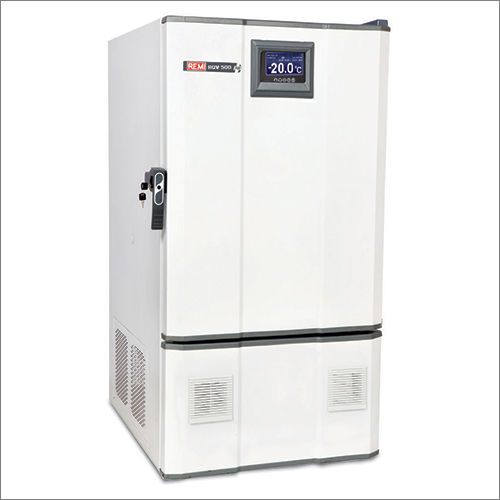 RQV-500 Plus LCD Deep Freezers