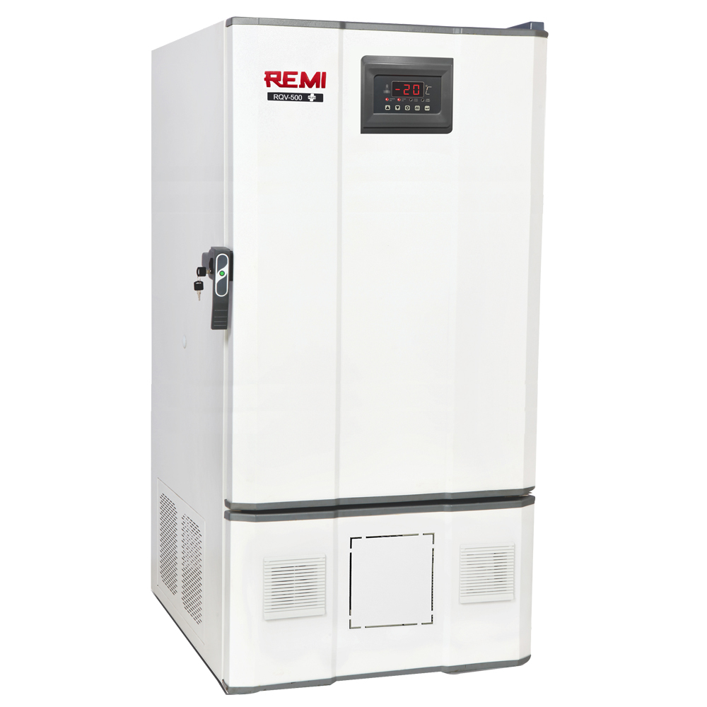 RQV-500 Plus LED Deep Freezers