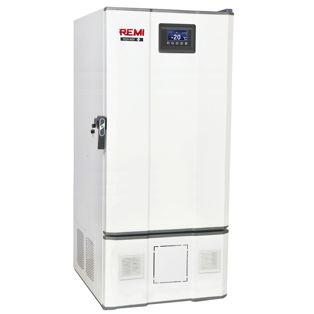 RQV-600 Plus LCD Deep Freezers
