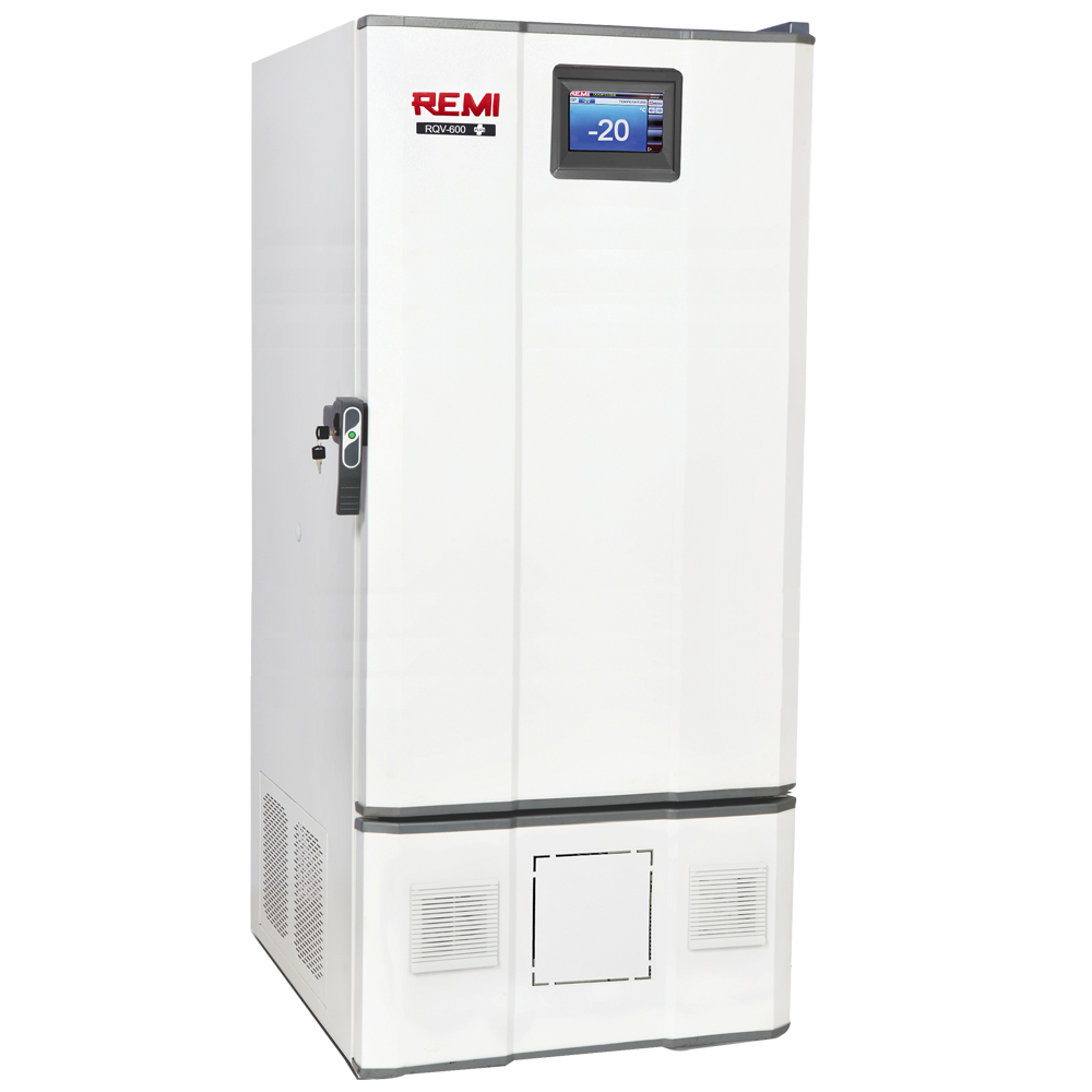 RQV-600 Plus TFT Deep Freezers