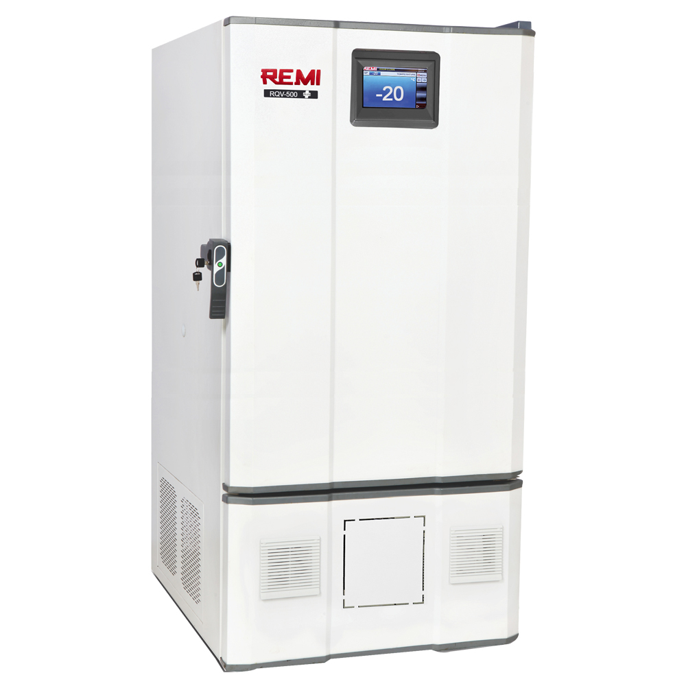 RQV-500 Plus TFT Deep Freezers