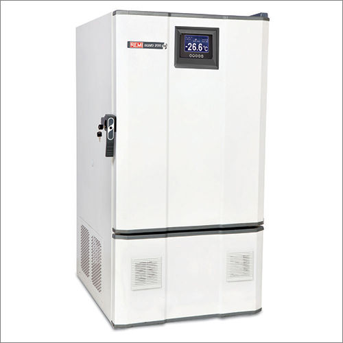 RQVD-200 Plus LCD Deep Freezers