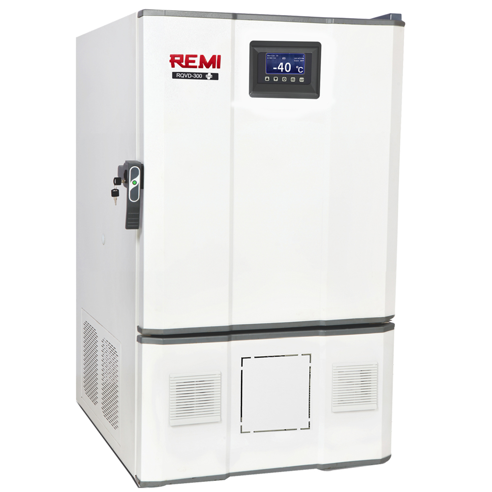 RQVD-300 Plus LCD Deep Freezers