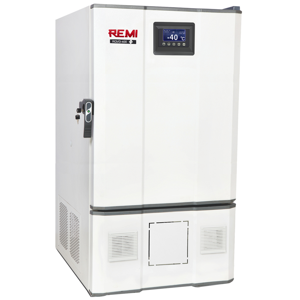 RQVD-400 Plus LCD Deep Freezers