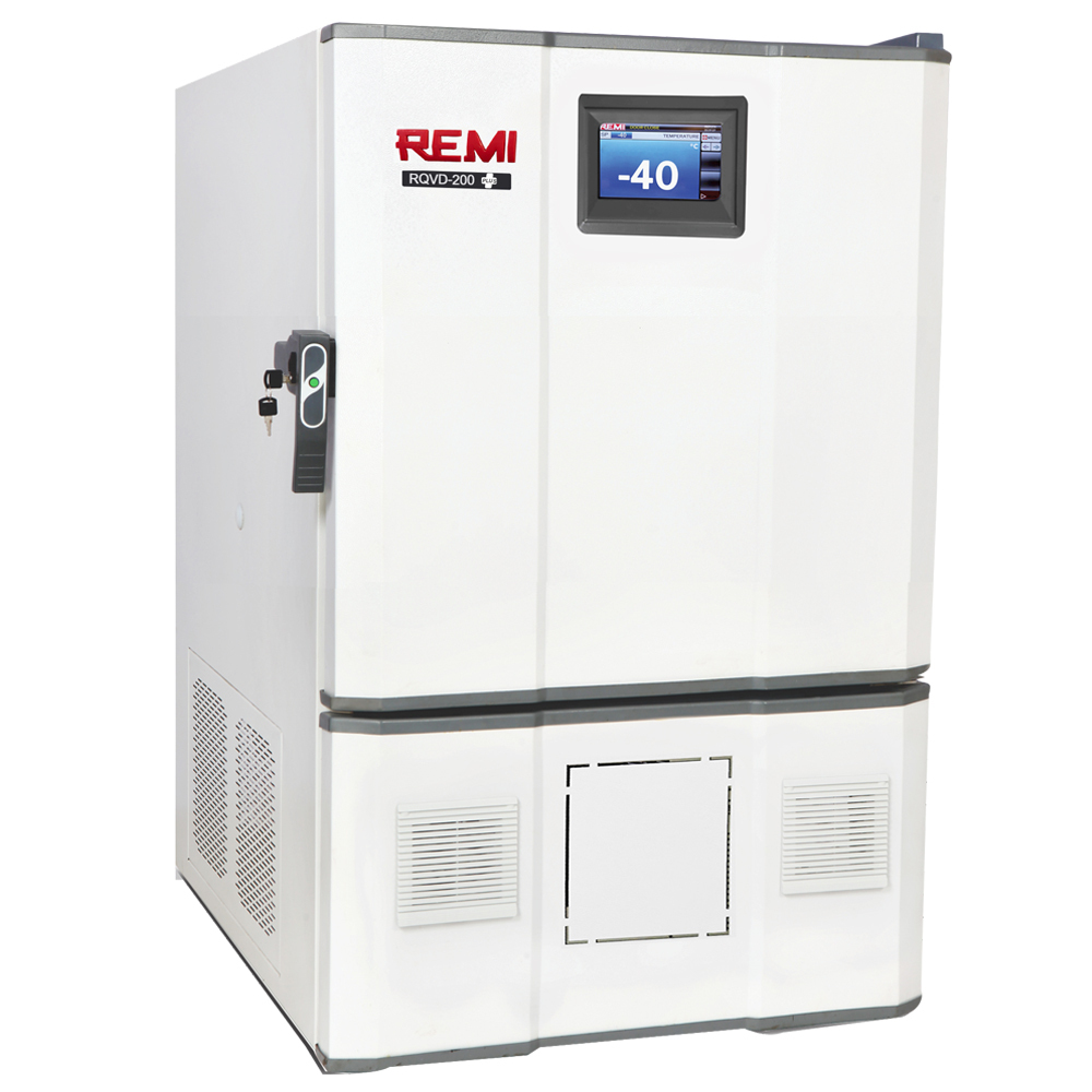 RQVD-200 Plus TFT Deep Freezers
