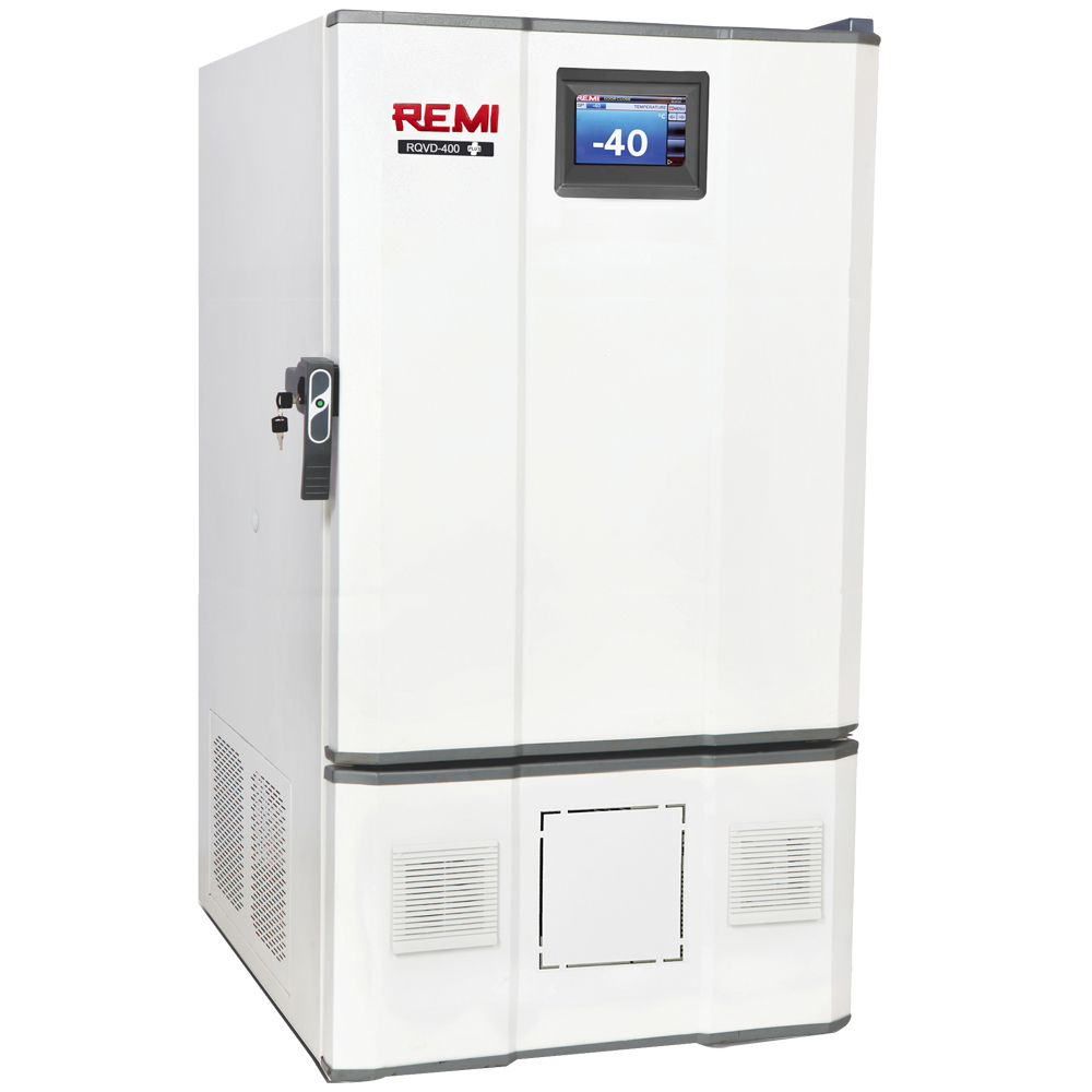 RQVD-400 Plus TFT Deep Freezers