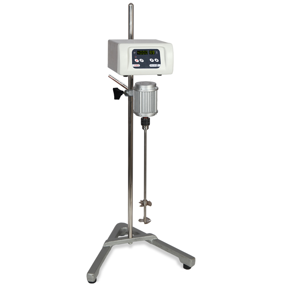 RQ-100 Plus Laboratory Stirrers