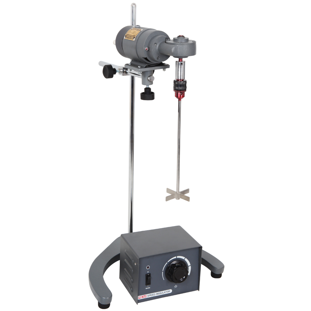 RQ-128B/D Laboratory Stirrers