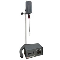 Rqt-127a-d Laboratory Stirrer - Color: Grey