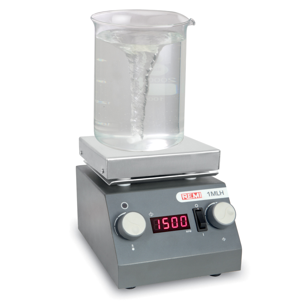 1 MLH Magnetic Stirrers