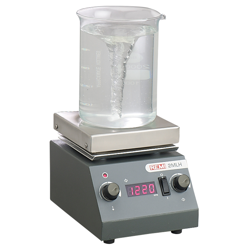 2 MLH Magnetic Stirrers