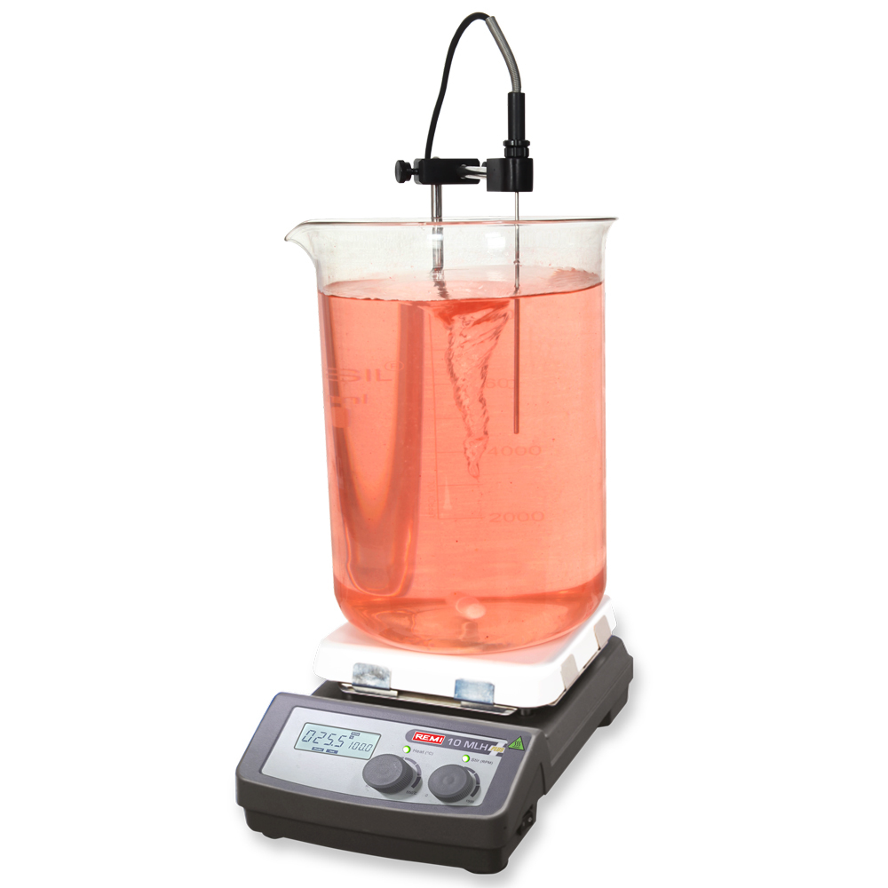 10 MLH Plus Magnetic Stirrers