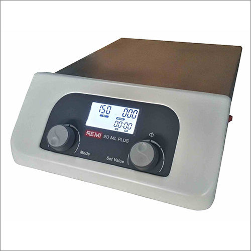 20 ML Plus Magnetic Stirrers