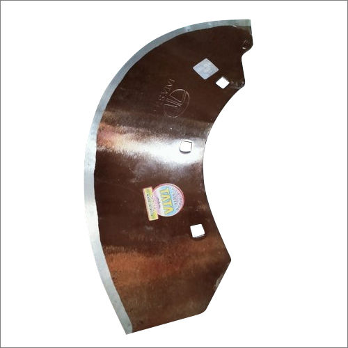 Funner Steel Copper Polished Chaff Blade Commercial