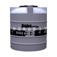 Sintex White Double Wall Water Storage Tank