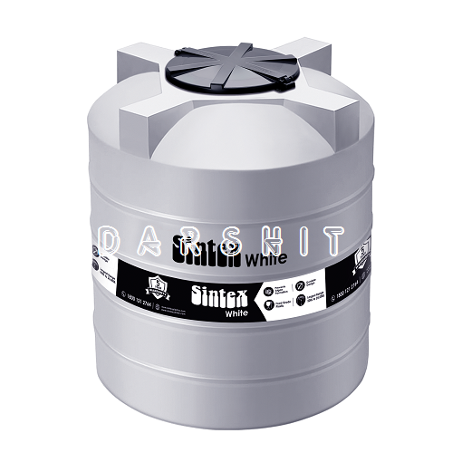 Sintex White Water Storage Tank