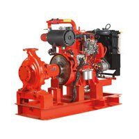 Fire Fighting Pump