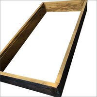 Rectangular Teak Wood Door Frames