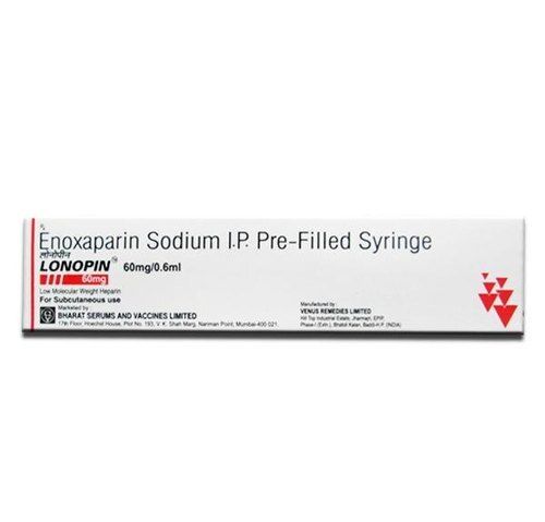 Liquid Enoxaparin Injection