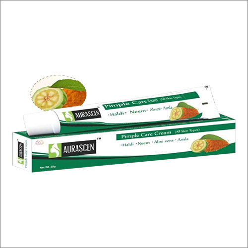 25 Gm Pimple Care Cream