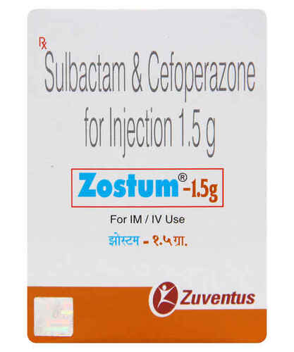 Sulbactam And Cefoperazone Injection