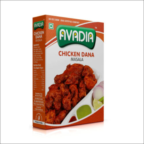 Rich In Taste Chicken Dana Masala