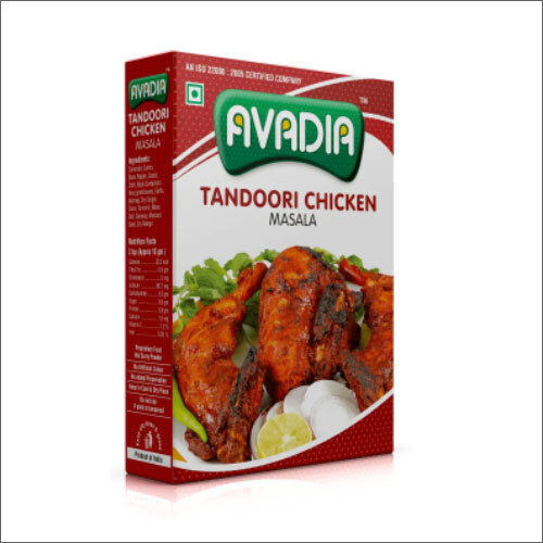 Powder Tandoori Chicken Masala