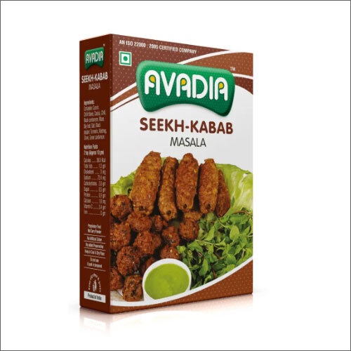 Powder Seekh-Kabab Masala