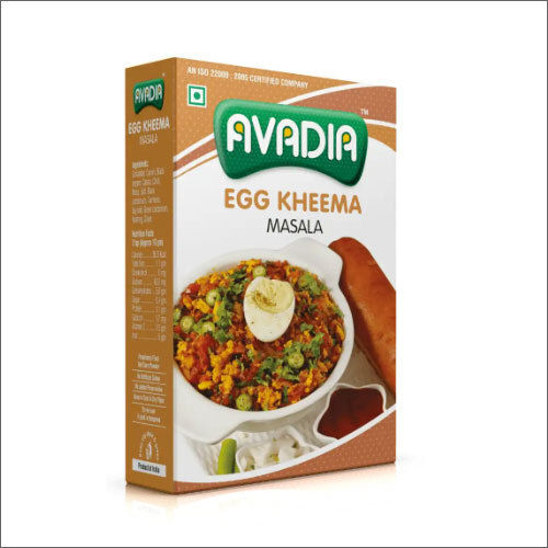 Egg Kheema Masala