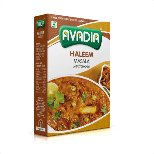 Haleem Meat Masala