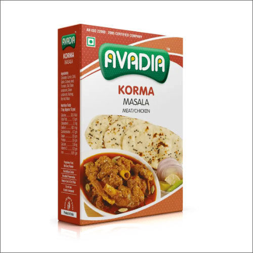 Korma Masala