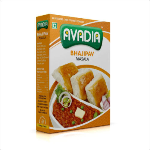 Bhajipav Masala