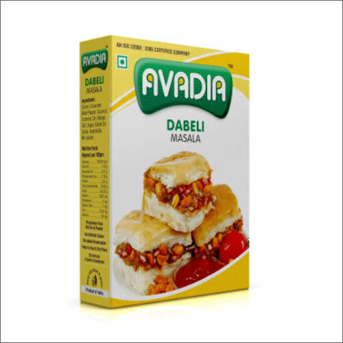 Dabeli Masala