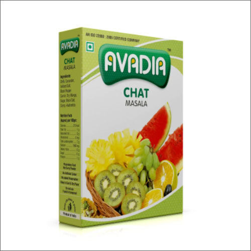 Chat Masala