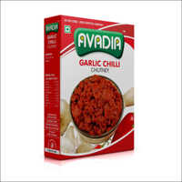 Garlic Chilli Chutney Masala